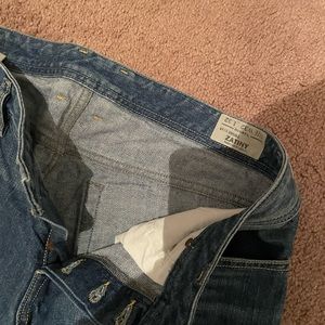 Diesel Zatiny Jeans lightly worn 32/32